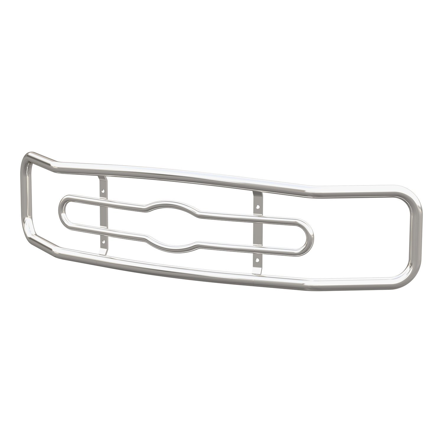 202175 Chrome Steel 2 in. Tubular Grille Guard Ring Assembly