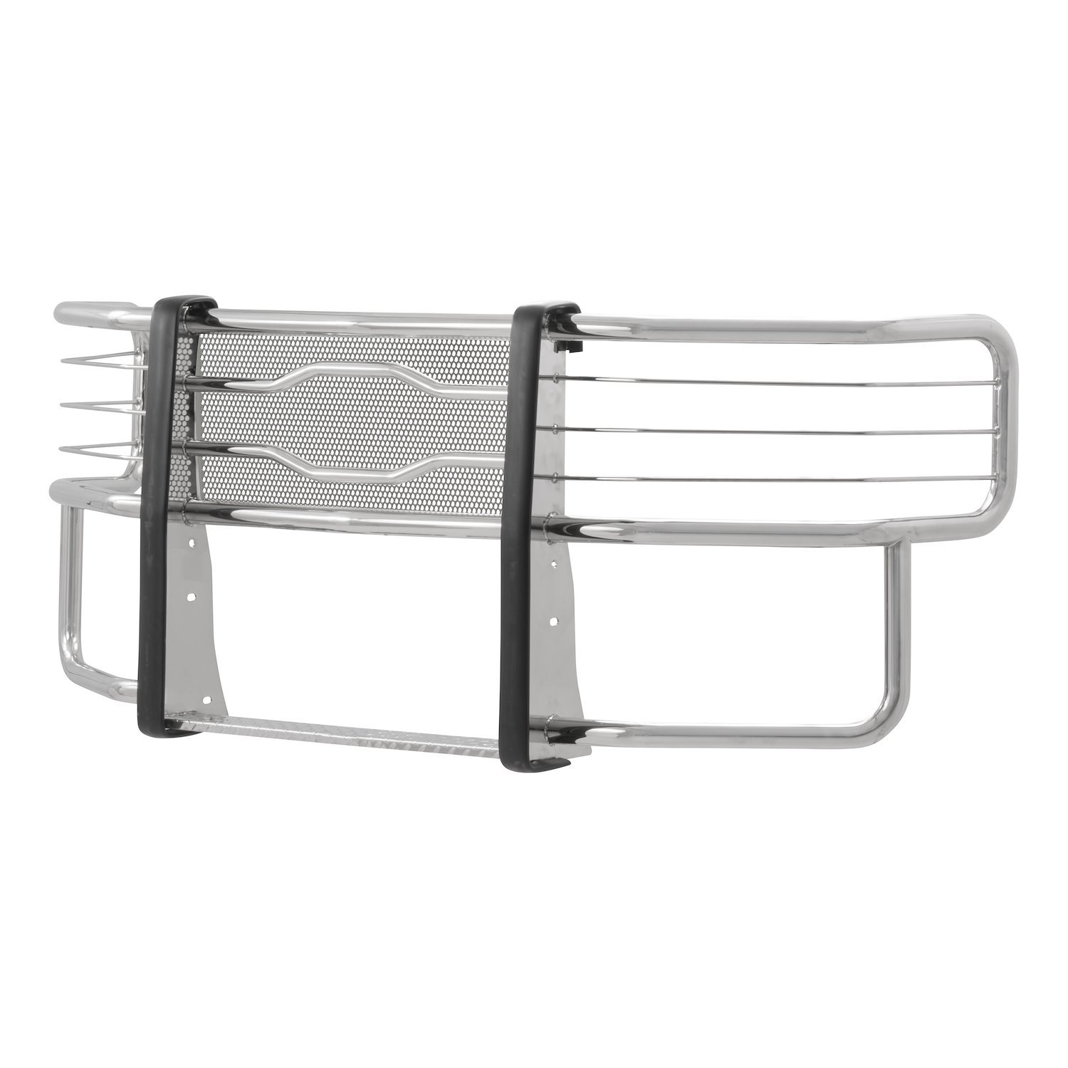 310713 Prowler Max Polished Stainless Grille Guard, Without Brackets