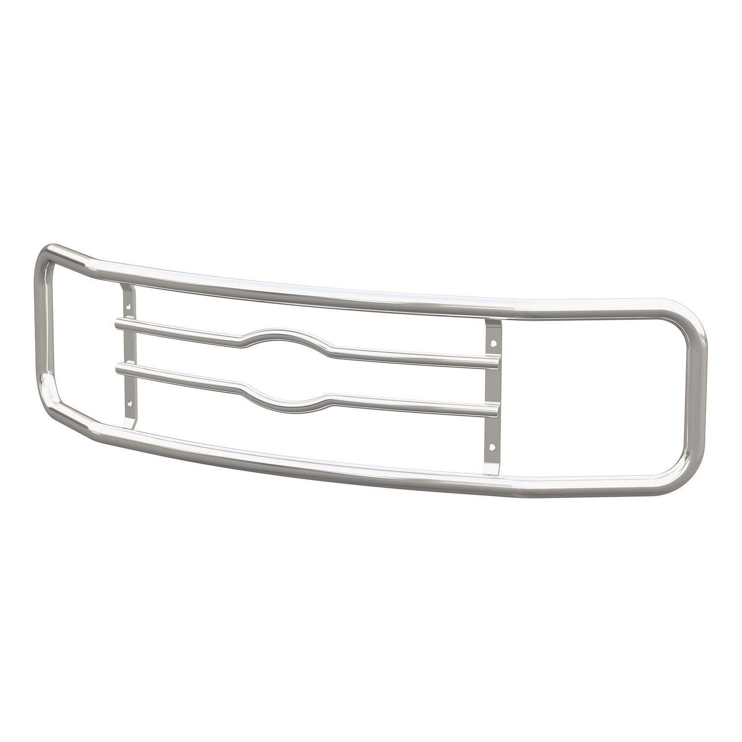 330923 Chrome Steel 2 in. Tubular Grille Guard Ring Assembly