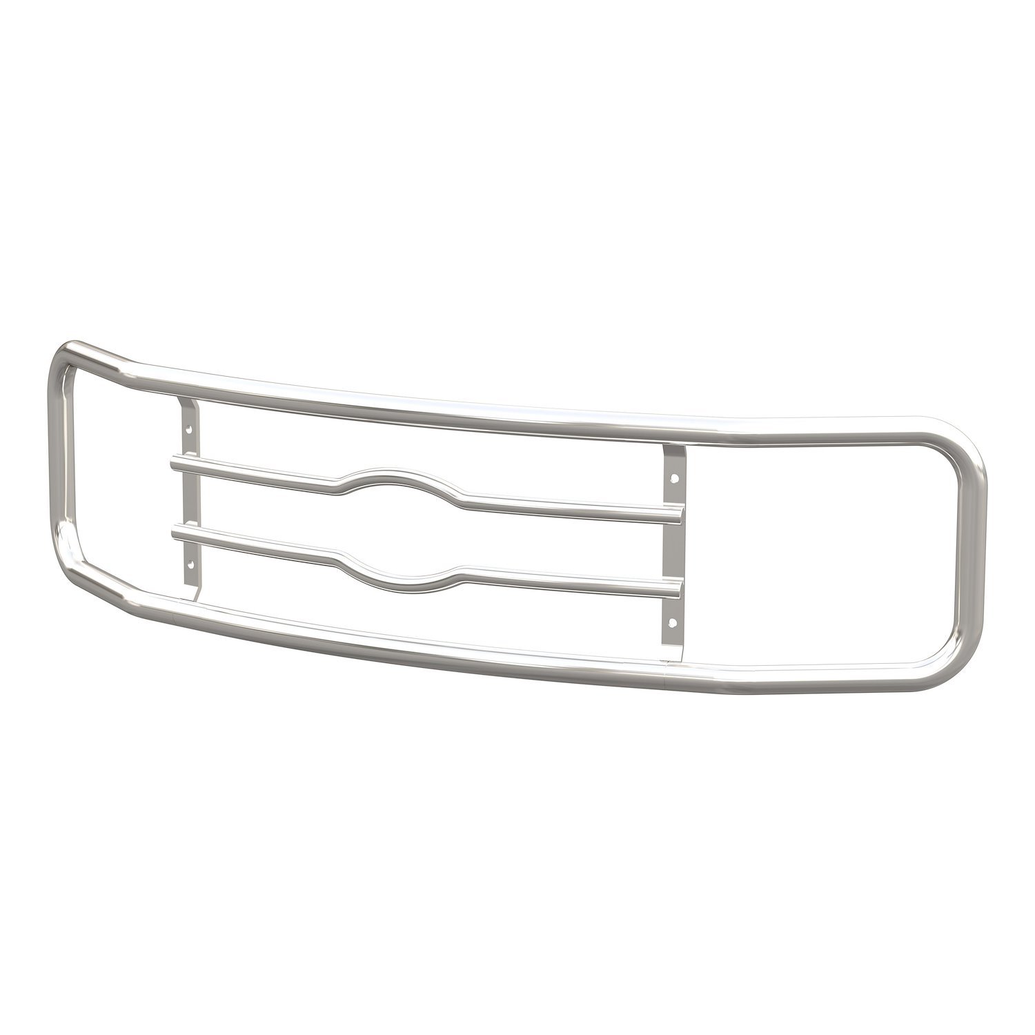 331523 Chrome Steel 2 in. Tubular Grille Guard Ring Assembly