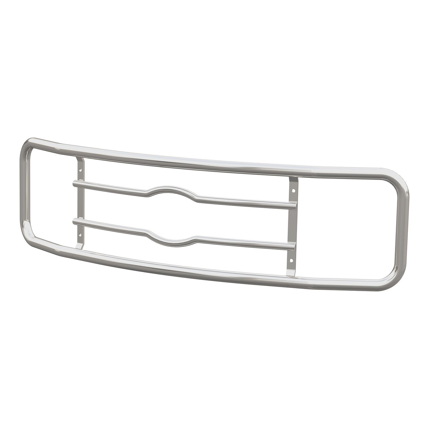 331723 Chrome Steel 2 in. Tubular Grille Guard Ring Assembly