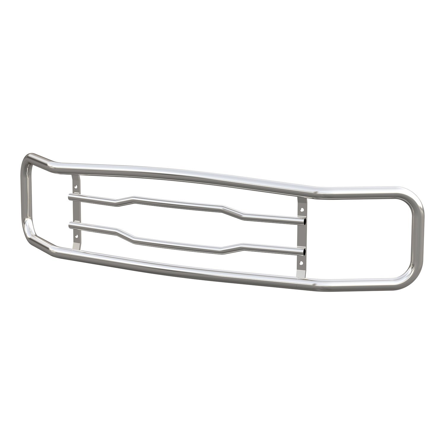 331934 Chrome Steel 2 in. Tubular Grille Guard Ring Assembly