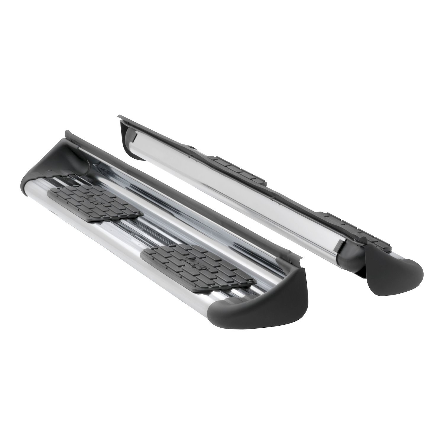 481033-571032 Polished Stainless Steel Side Entry Steps Fits Select Ram 1500, 2500, 3500 Crew Cab