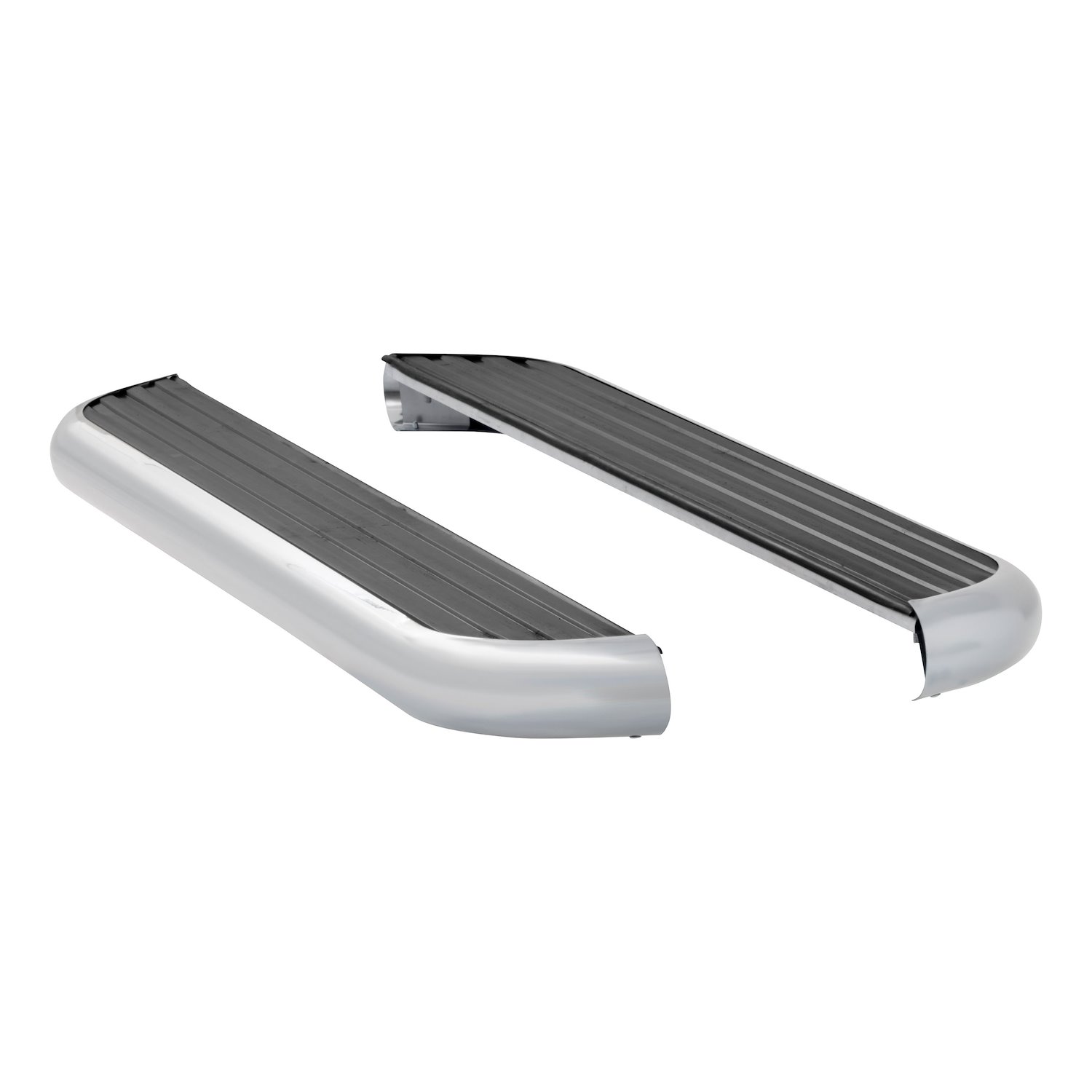 575060-571521 MegaStep 6-1/2 in. x 60 in. Aluminum Running Boards Fits Select Ford F-Series
