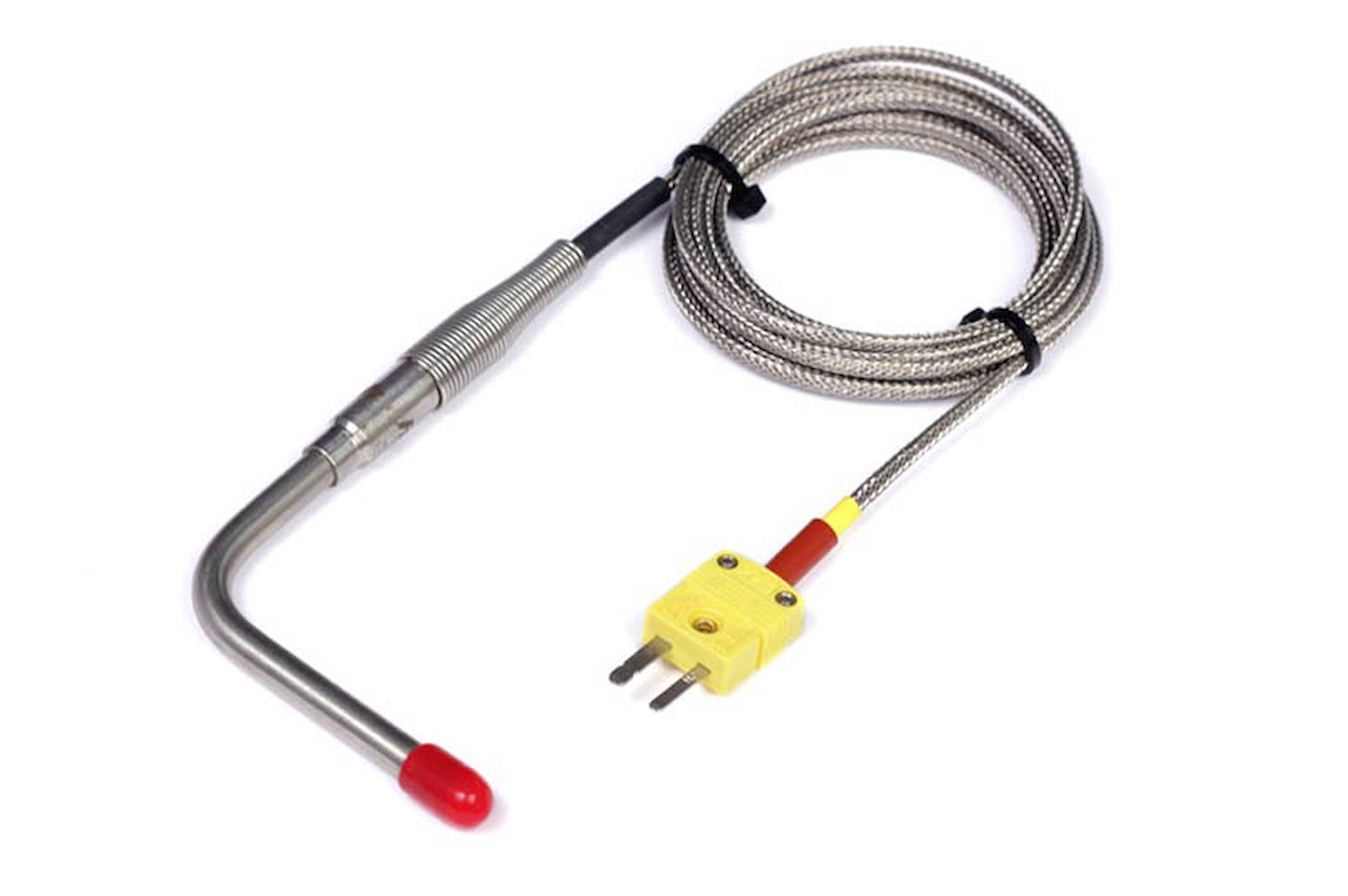 HT-010860 1/4 in. Open Tip Thermocouple Only, 24 in. Length