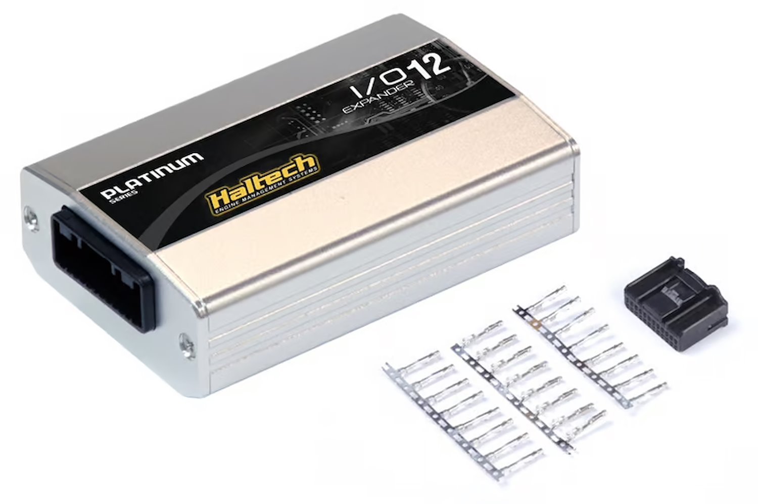 HT-059902 IO 12 Expander Box A, CAN Based 12 Channel, Includes Plug &-Pins