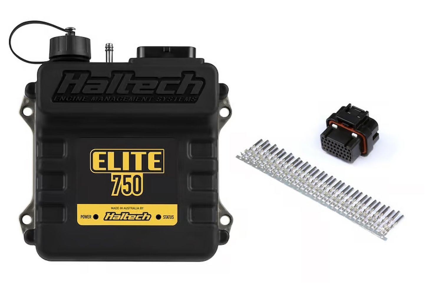 HT-150601 Elite 750 ECU + Plug and-Pin Set