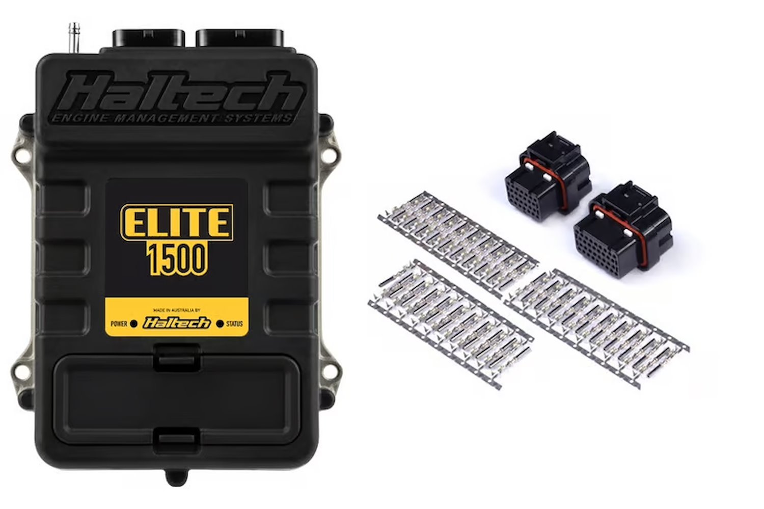 HT-150901 Elite 1500 ECU + Plug and-Pin Set