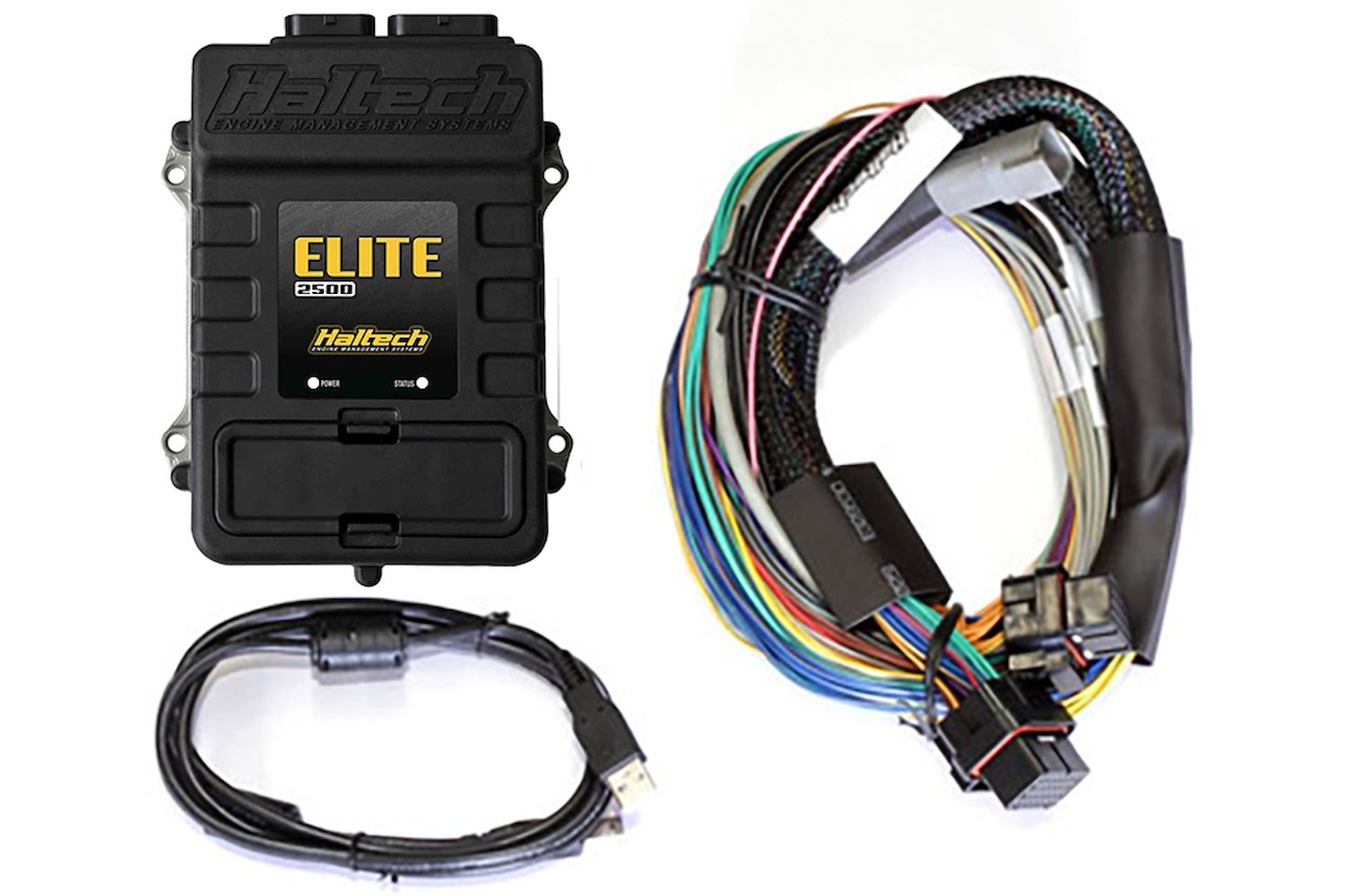 HT-151301 Elite 2500 ECU + Plug and-Pin Set