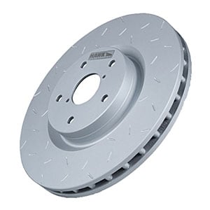 Quiet Slot Rotor See "More Info" for Applications