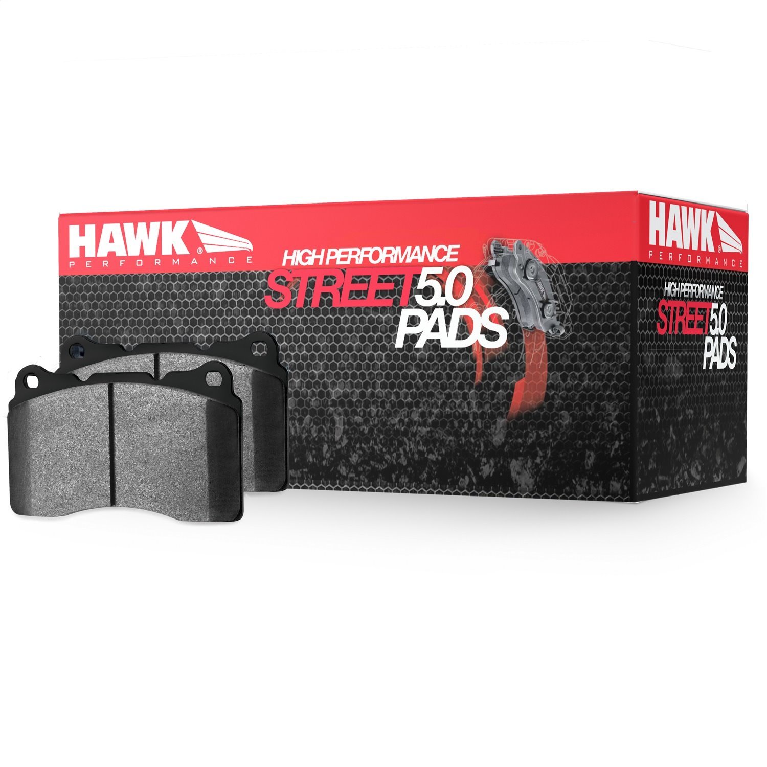 Hawk Performance HPS 5.0 Disc Brake Pads