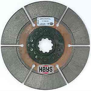 Sintered Iron Clutch Disc 5135 Material