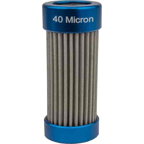 Fuel Filter Replacement Element 40 Micron