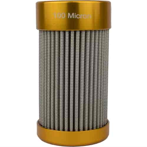 Fuel Filter Replacement Element 100 Micron