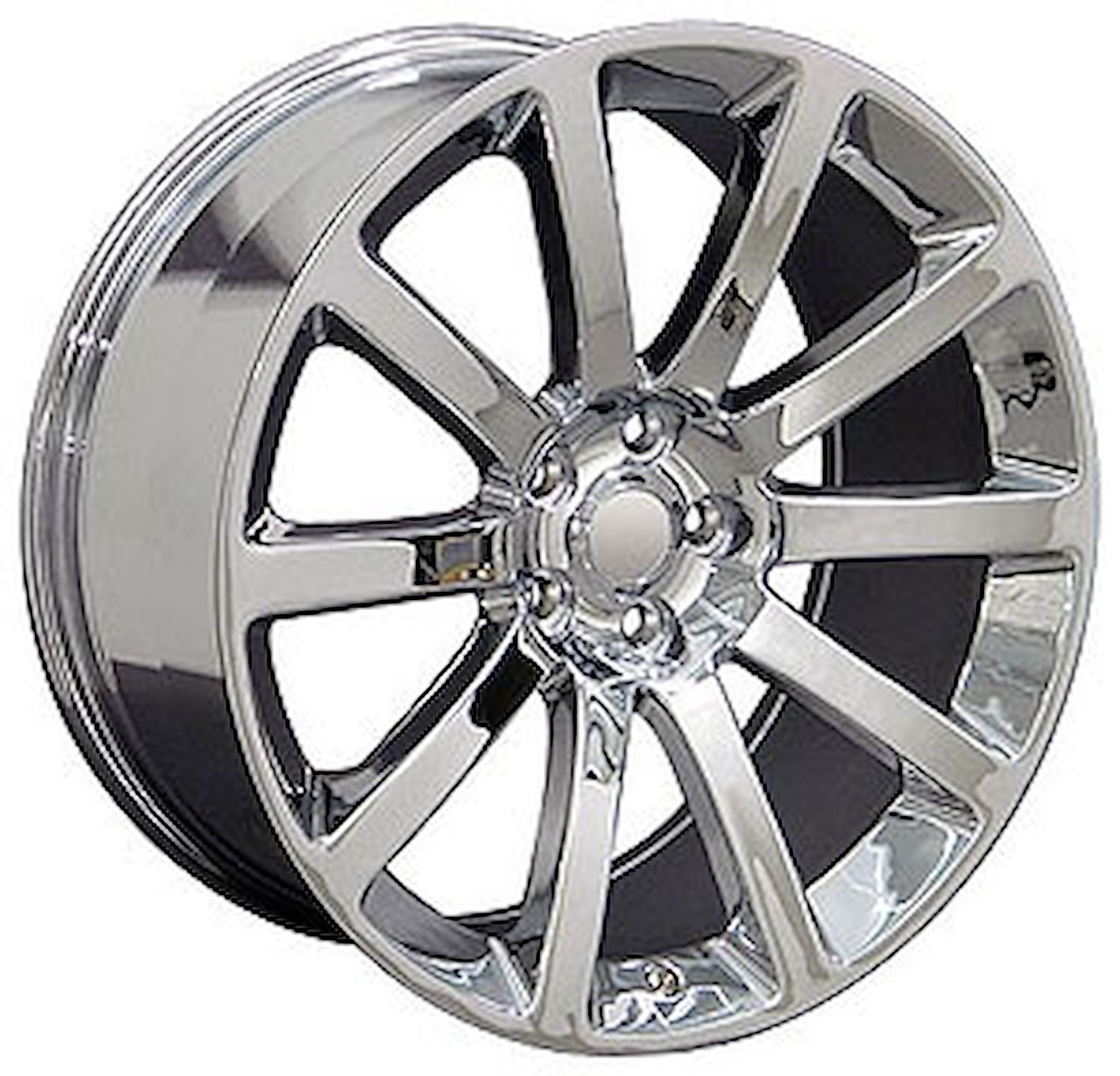 Chrysler 300 SRT Style Wheel Size: 20" x 9"