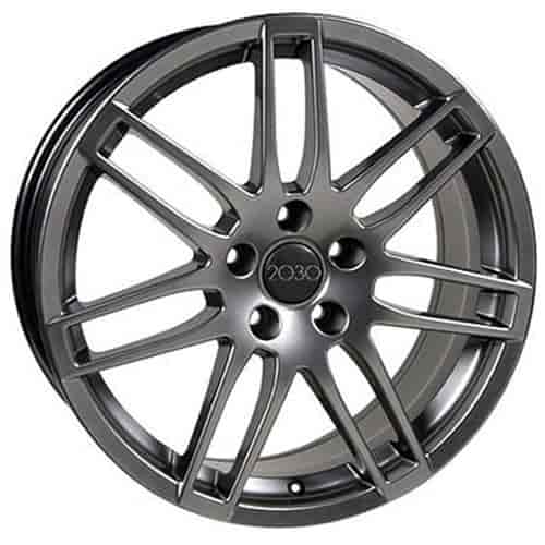 RS4 Style Wheel Size: 18" x 8"