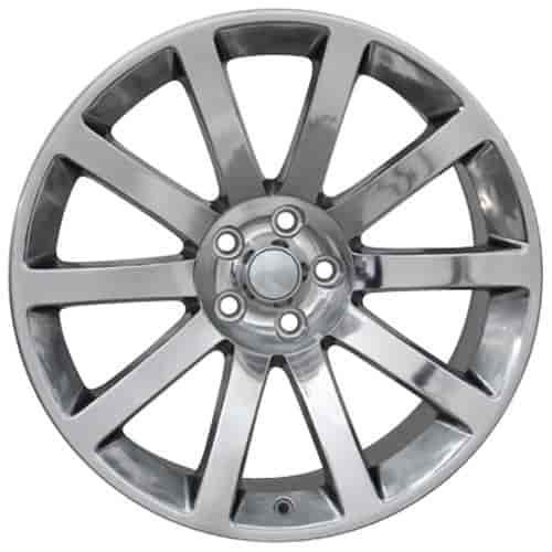 Chrysler 300 SRT Style Wheel Size: 20" x 9"