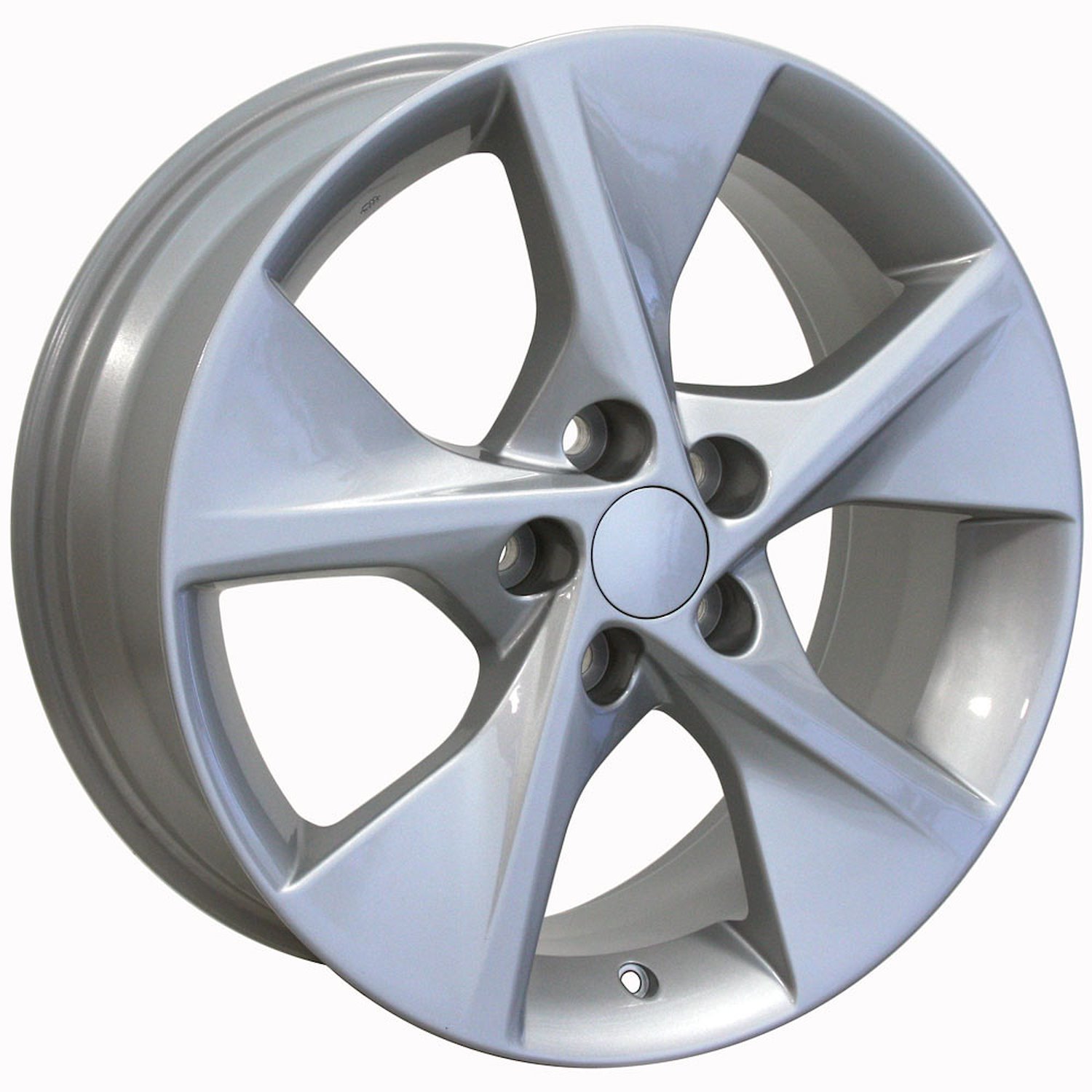 18 Fits Toyota - Camry Style Replica Wheel - Silver 18x7.5