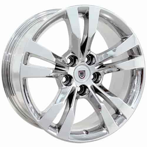 Cadillac CTS Style Wheel Size: 18" x 8.5"