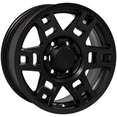 4Runner Style Size: 17" x 7"