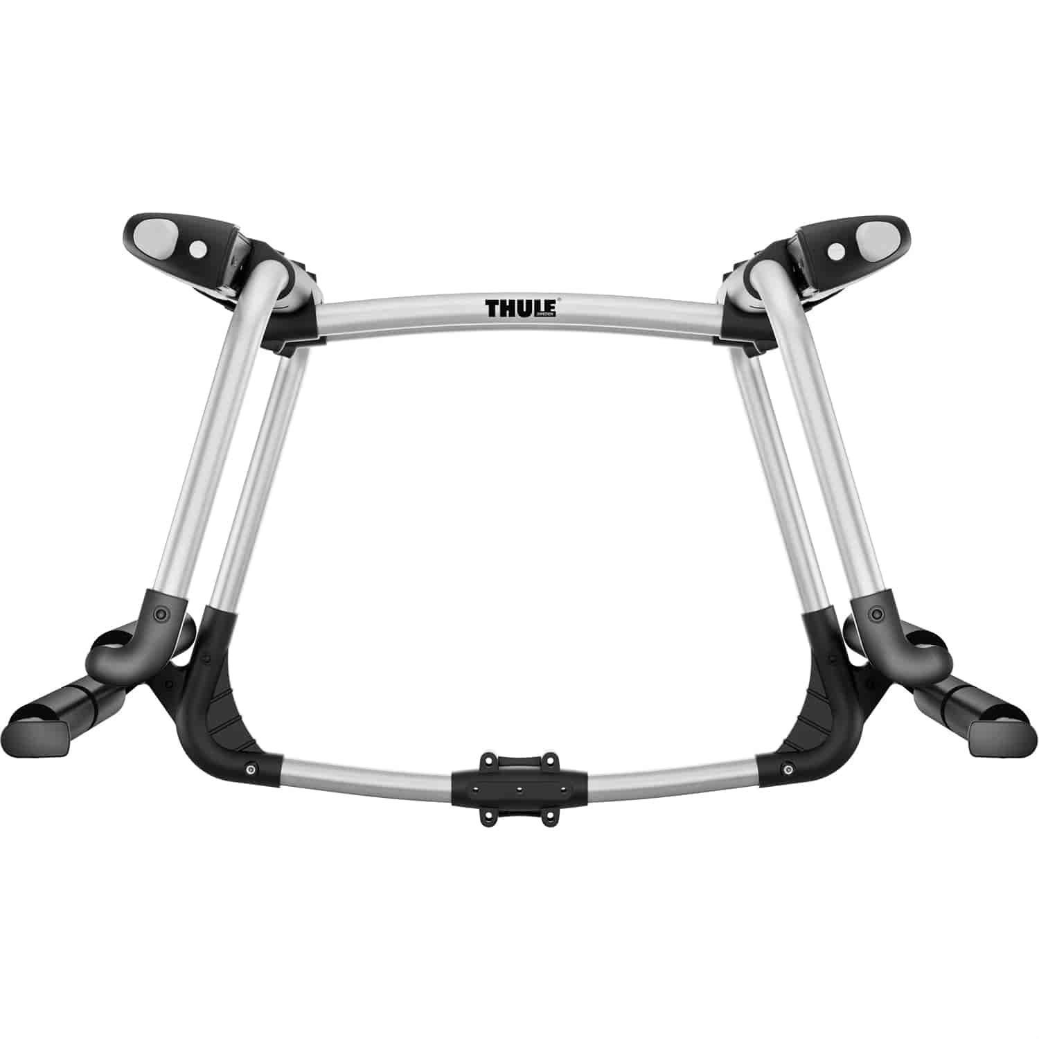Tram Hitch Ski Carrier Requires Thule Hitch Or Spare Tire Bicycle Carrier