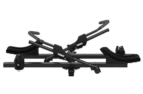 T2 Classic Hitch-Mount Platform Bike Rack Carrier for 2 Bicycles