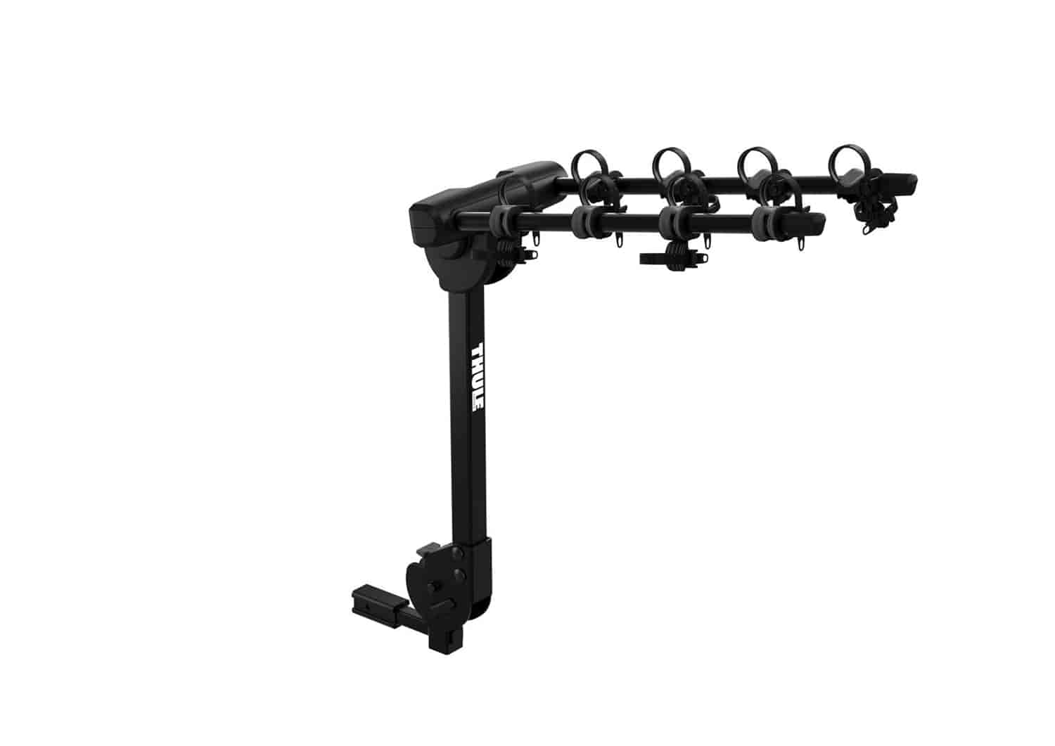 Camber 4 Hitch-Mount Hanging Bike Rack Carrier for 4 Bicycles
