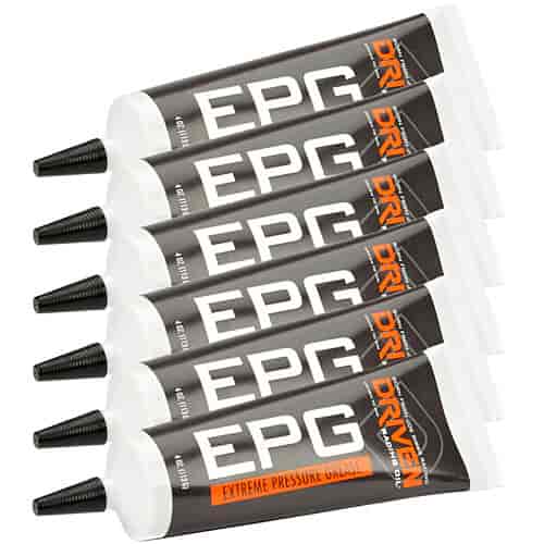 Extreme Pressure Chassis Grease Case of 6, 4 oz. (113 G) Tubes