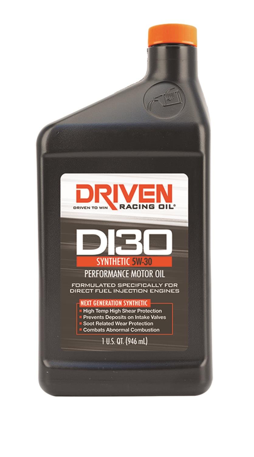 DI30 5W-30 Synthetic Performance Oil 1 Quart