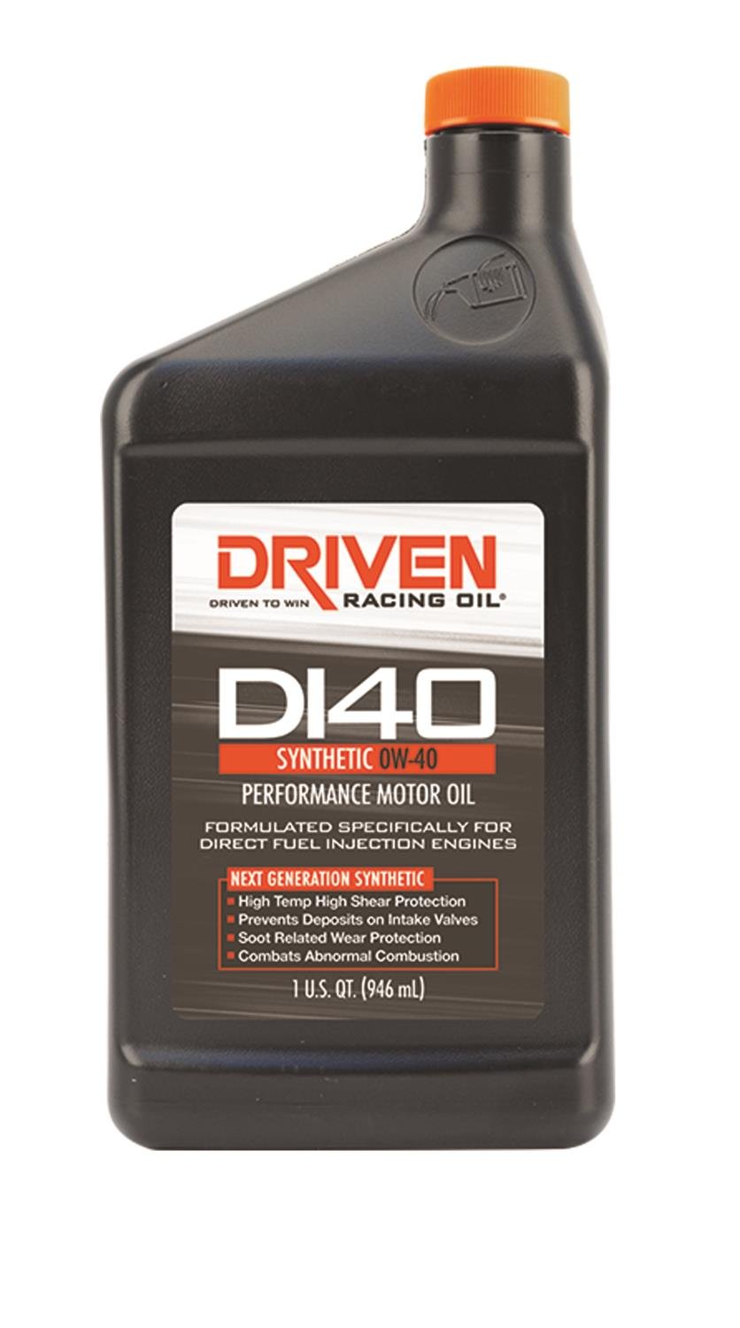 DI40 0W-40 Synthetic Performance Oil 1 Quart