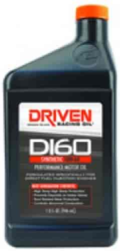 DI60 10W-60 Synthetic Performance Oil 1 Quart