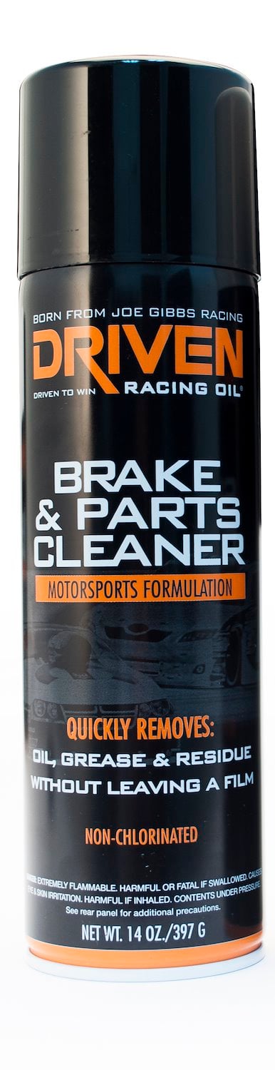 Brake Cleaner Non-Chlorinated Aerosol 14 oz. Can