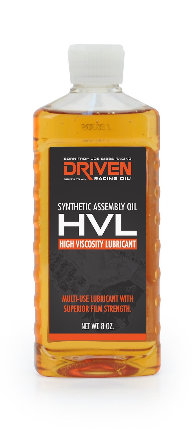 HVL - High Viscosity Lubricant 8oz Bottle