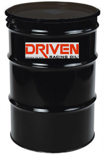 Synthetic HDF Hydraulic Damper Fluid/Fork Oil 54 Gallon Drum