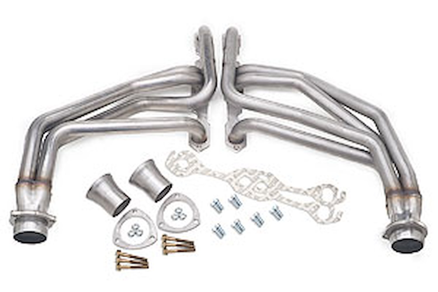 Stainless Steel Headers 1967-91 Chevy/GMC Truck/SUV/Van 283-400