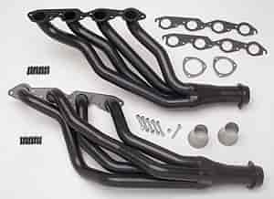 Standard Duty Uncoated Headers for 1955-57 Chevy Bel Air & One-Fifty/Two-Ten Series