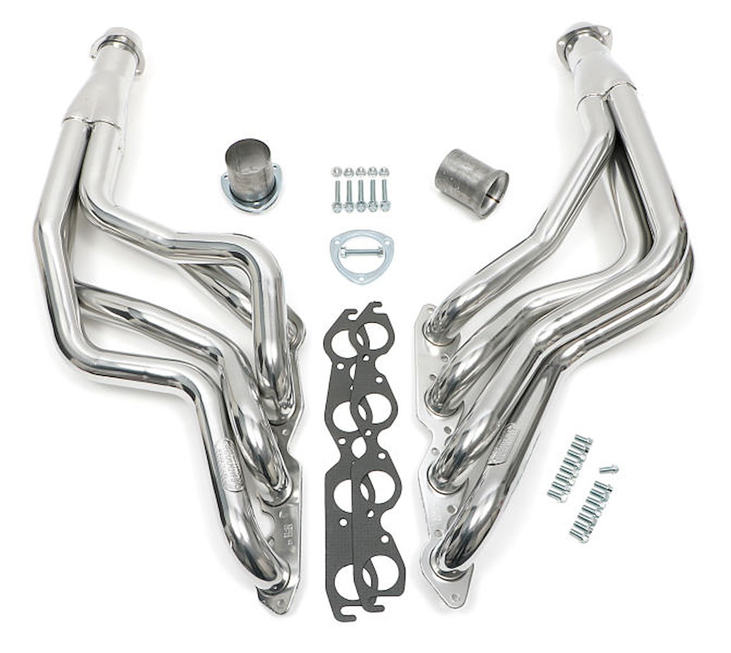Standard Duty HTC Coated Full-Length Headers 1964-1973 Chevy Chevelle 396-502