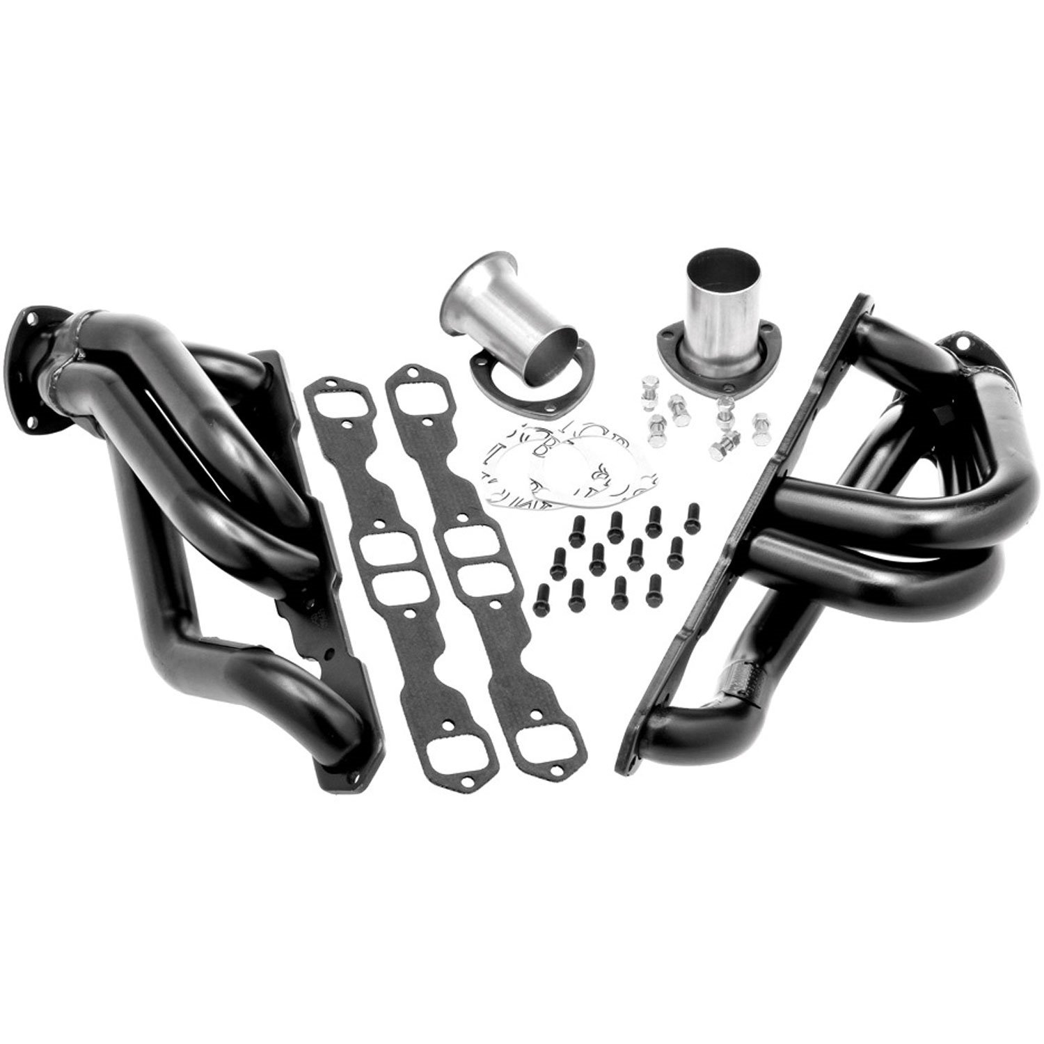 Engine Swap Headers 1982-2000 S10 with Small Block Chevy