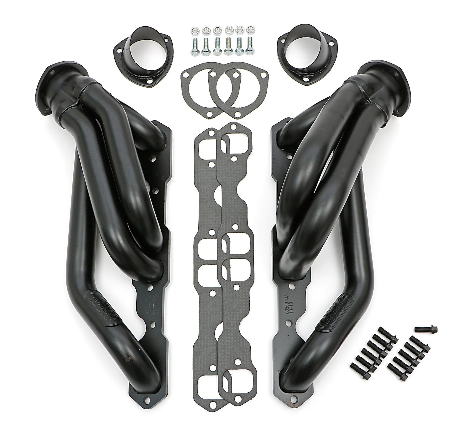 S10 Engine Swap Headers 1982-2000 S10 with Small Block Chevy