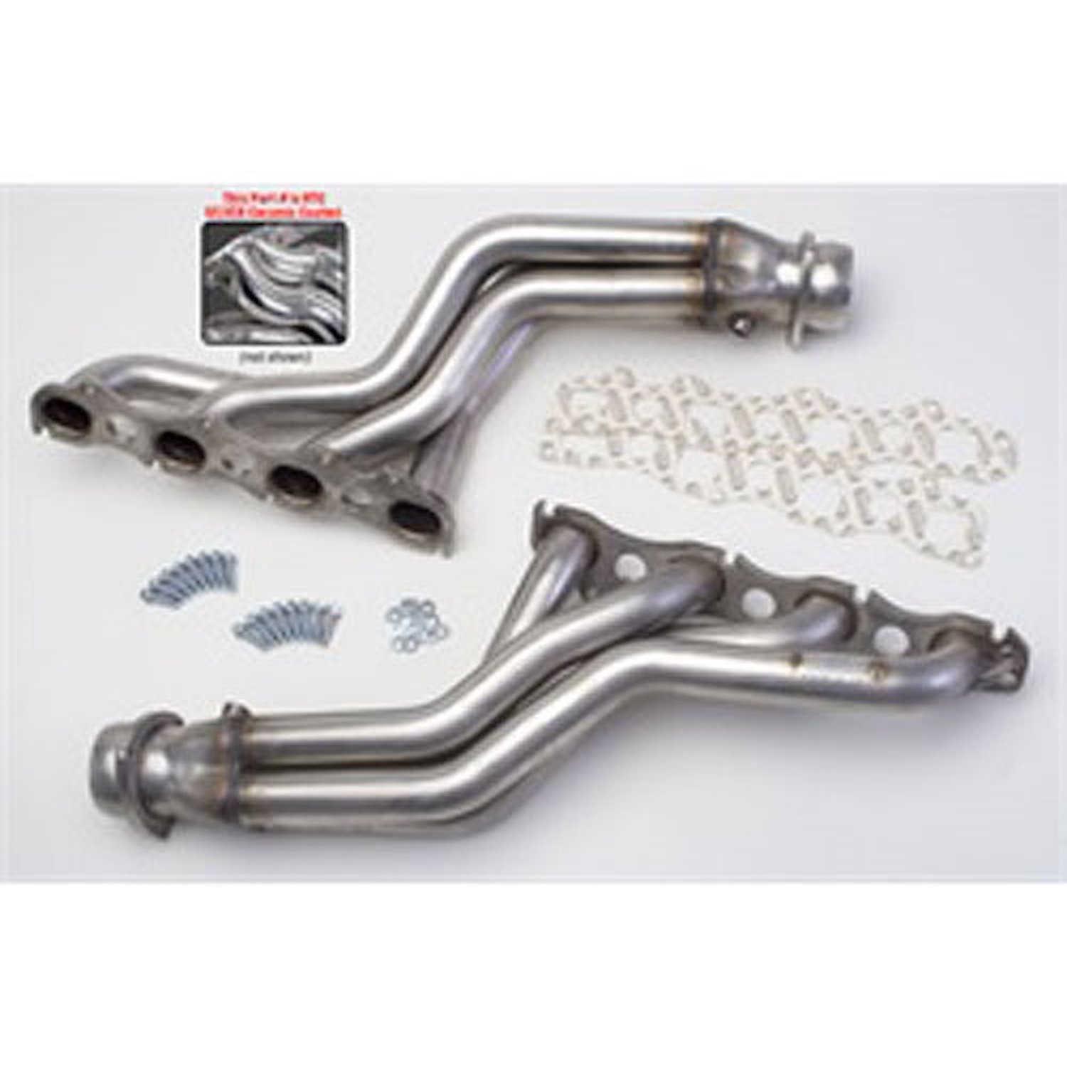 Stainless Steel Headers 2009-10 Challenger R/T 5.7L