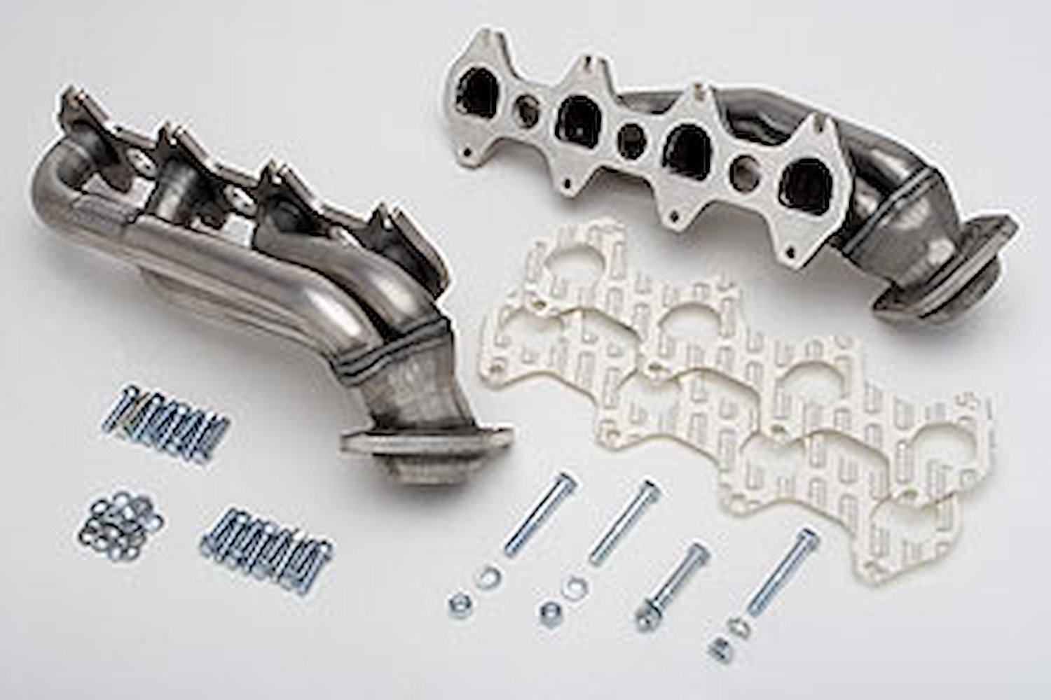 Stainless Steel Headers 2004-09 Ford F-150 5.4L