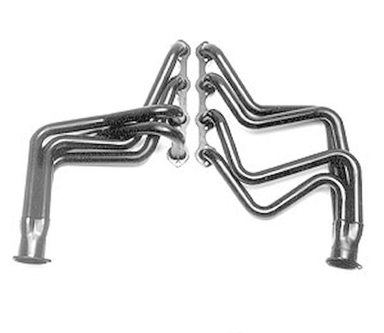 Standard Duty Uncoated Headers for 1980-95 1/2 - 1 Ton 2WD Pickup