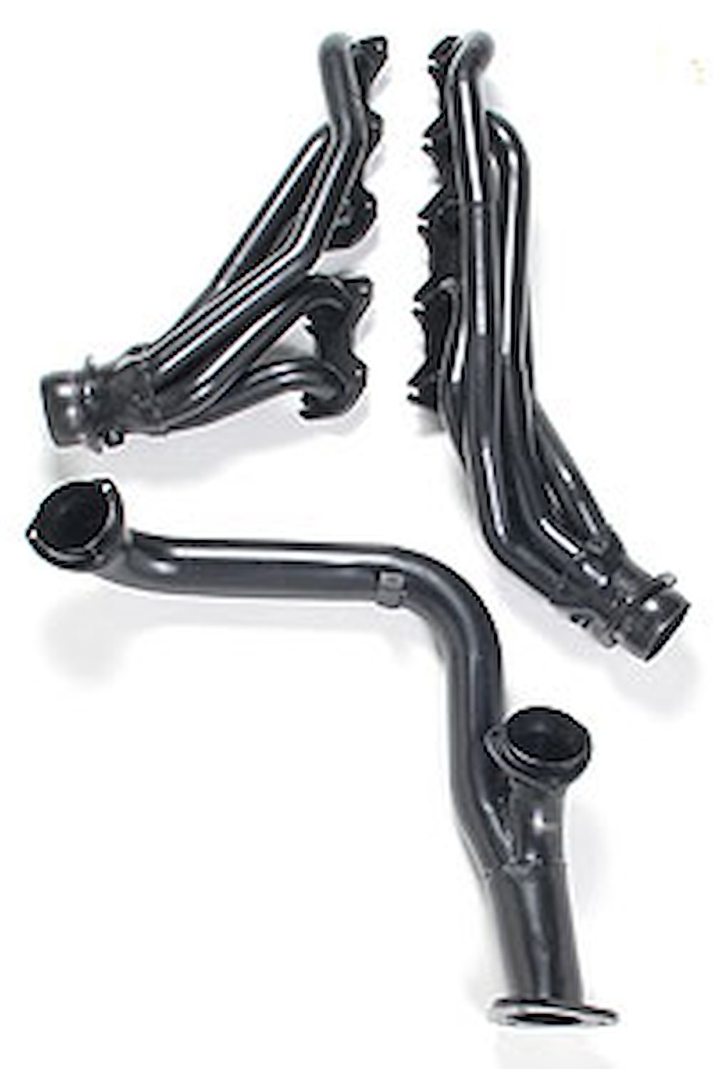 Standard Duty Uncoated Headers for 1999-2005 F-250/F-350 Super Duty 6.8L V10