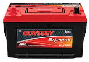 Odyssey PC1750T Racing Battery Protective Metal Jacket