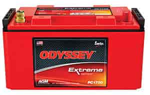 Odyssey PC1700MJT Racing Battery Protective Metal Jacket