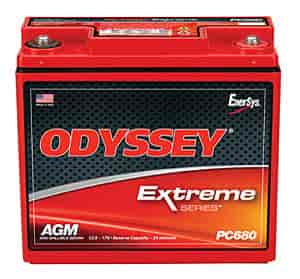 Odyssey PC680MJ Racing Battery Protective Metal Jacket