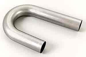 180° Mandrel Bend 1-1/2" Diameter