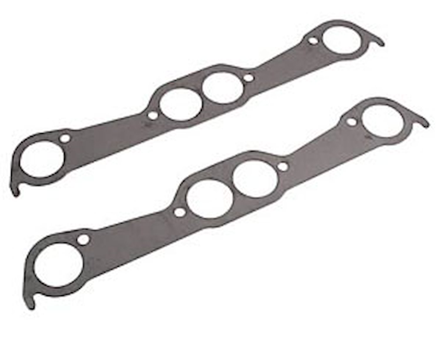 Header Gaskets Small Block W-2 (Inner Double Flange)
