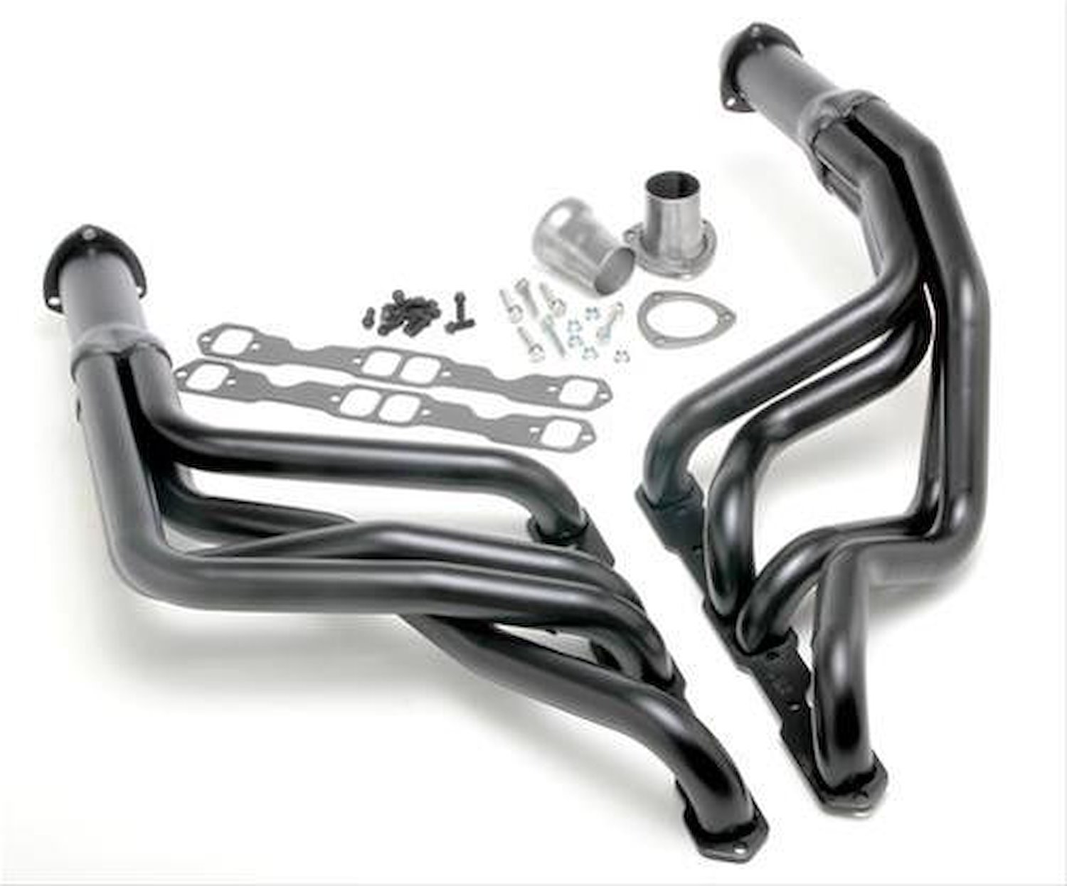 Dirt Sprint Car Headers Chevy 410 w/Spread Port Heads