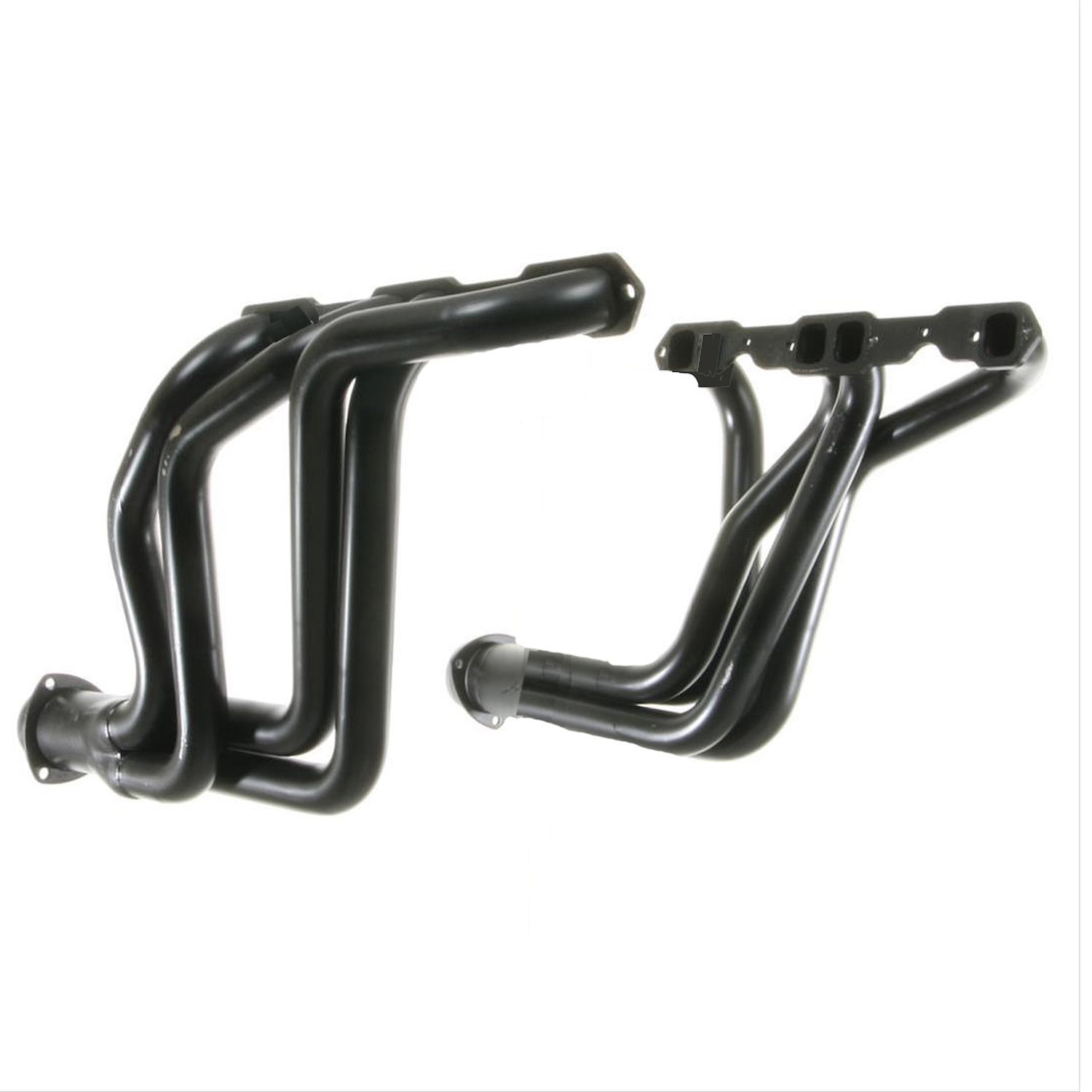 Asphalt Late Model Headers SB-Ford Crate Motor